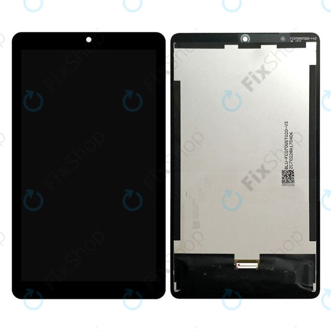 LCD дисплей за Huawei MediaPad T3 7.0 BG2-W09, Тъчскрийн без рамка, TFT
