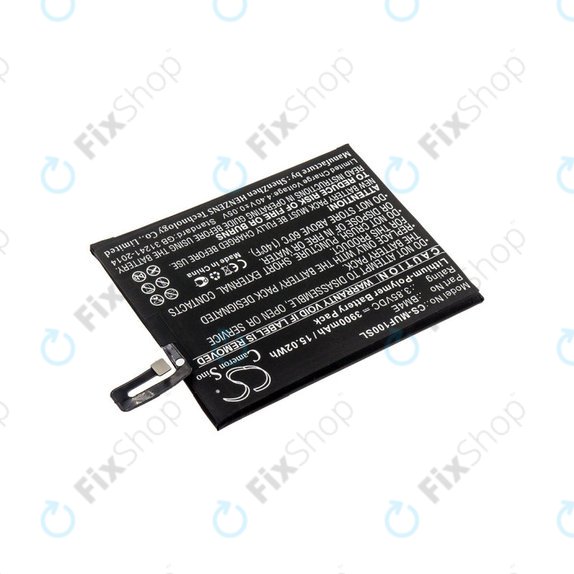 Батерия за Pocophone M1805e10a, Pocophone Poco F1, 3900mAh, Li-Pol, 3.85 V, BM4E, HQ