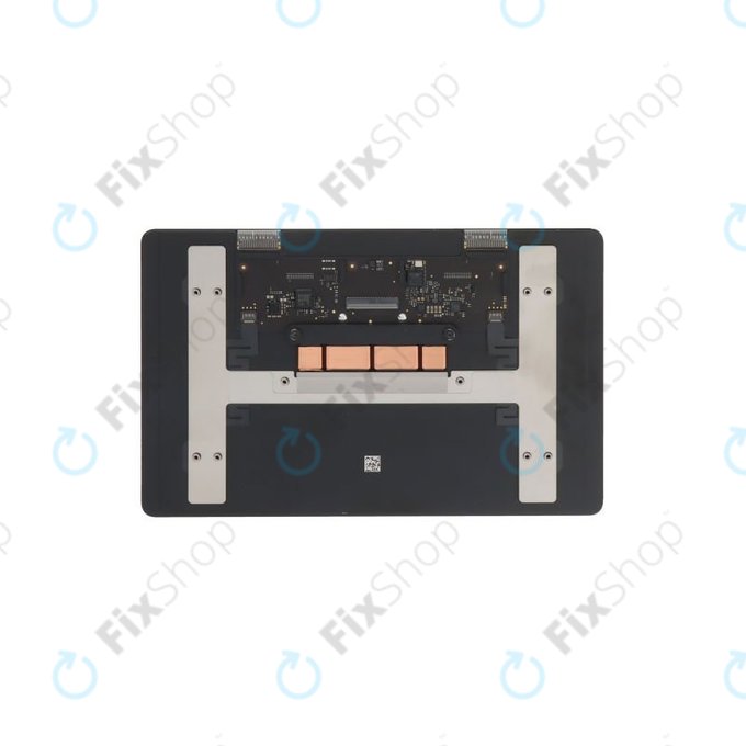 Пълен тракпад за MacBook Air 15", A3114 (2024), Midnight, 661-40273, Genuine Apple