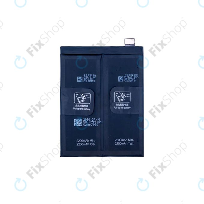 Батерия за Realme GT 5G RMX2202, BLP849, 4500mAh
