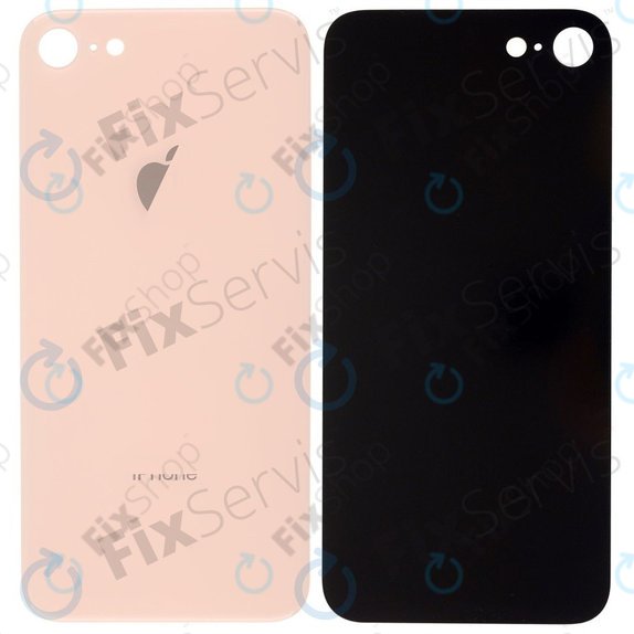 Комплект винтове за iPhone 8, Злато, Gold