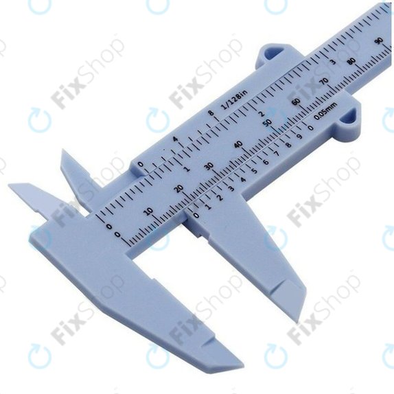Пластмасов измервателен инструмент (150mm)