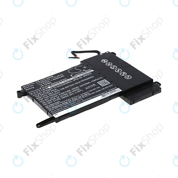 Батерия за Lenovo Eraser Y700, IdeaPad Y700, 4000mAh, Li-Pol, 14.8V, L14S4P22, HQ