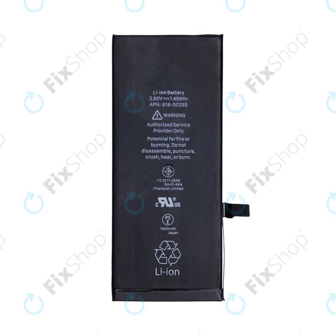 Батерия за iPhone 7, 1960mAh