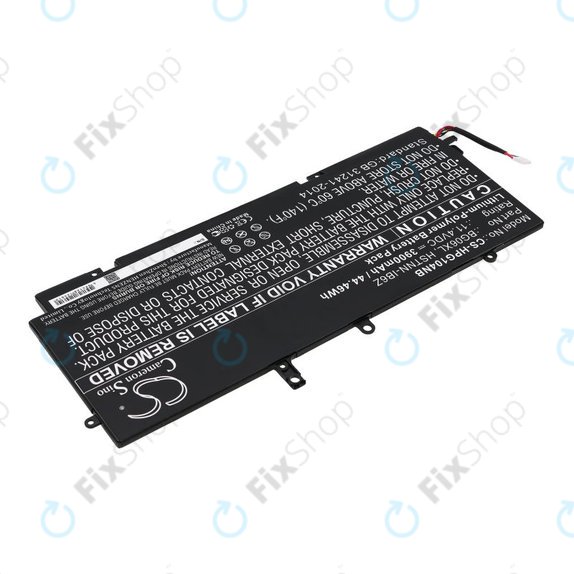 Батерия за HP Elitebook 1040 G3, 3900mAh, Li-Pol, 11.4V, BG06XL, HQ