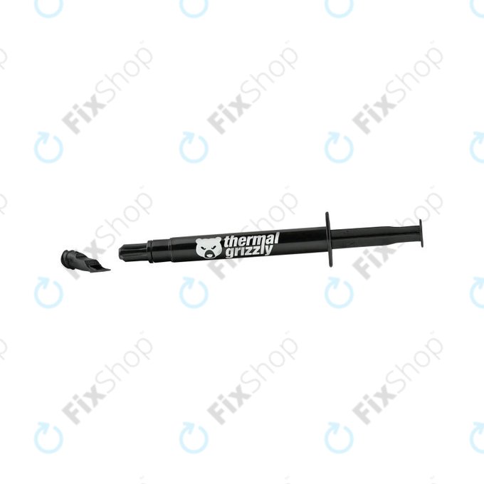 Термопаста 1,5ml/3,9g, Thermal Grizzly Aeronaut