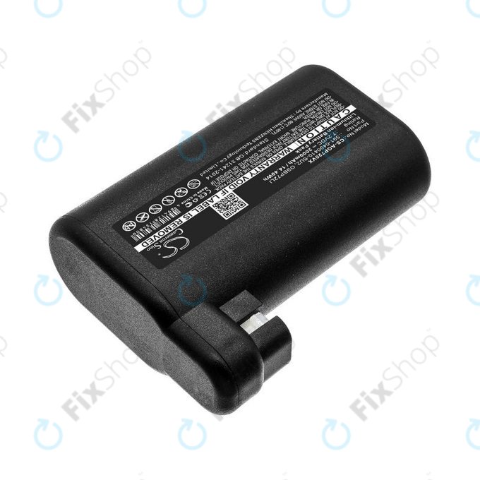 Батерия за AEG RX-series, Electrolux E, P-series, S91-0400410-SU2, OSBP72LI, OSBP72LI25, Li-Ion 7.2V 2000mAh, HQ