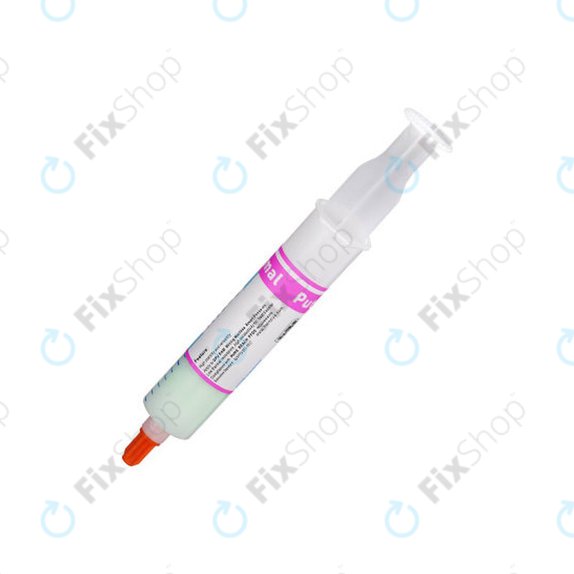 Термопаста Halnziye HY256, 20g, зелена