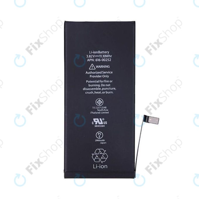 Батерия за iPhone 7 Plus, 2900mAh