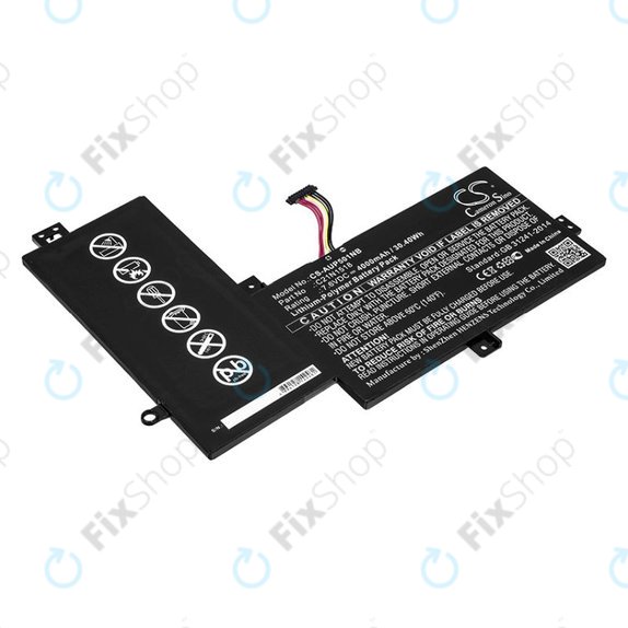 Батерия за Asus VivoBook Flip TP501, TP501UA, 4000mAh, Li-Pol, 7.6V, C21N1518, HQ