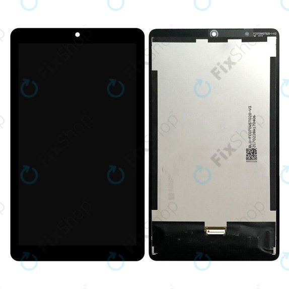 LCD дисплей за Huawei MediaPad T3 7.0 BG2-W09, Тъчскрийн без рамка, TFT