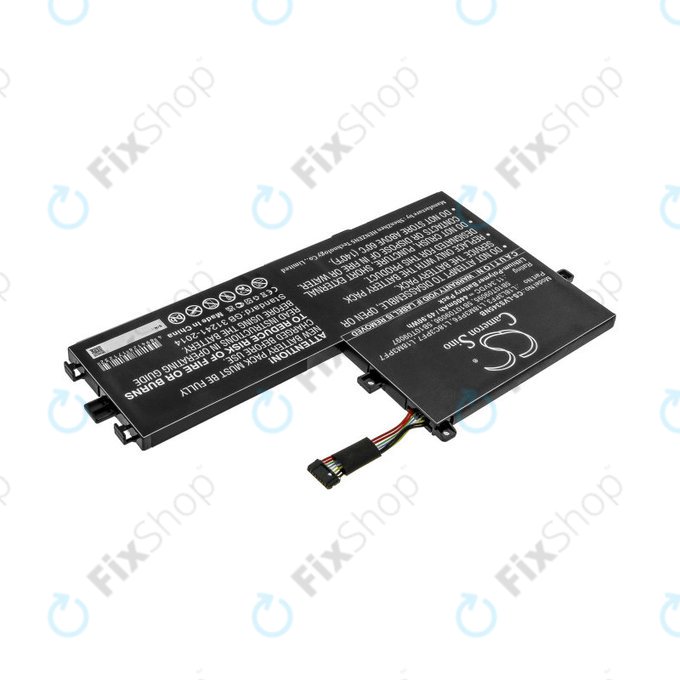 Батерия за Lenovo IdeaPad C340 14, 15, 4400mAh, Li-Pol, 11.34V, 5B10T09095, HQ
