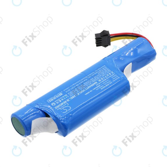 Батерия за Vileda Vr102, 201, 303, One, 2600mAh, Li-ion, 10.8V, 0769-03, HQ