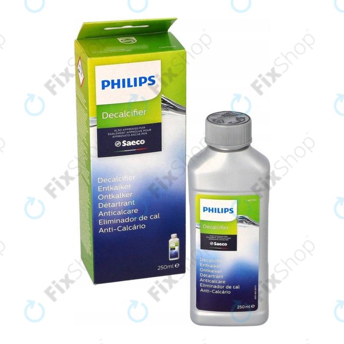 Препарат за отстраняване на котлен камък Philips CA6700/91, 250ml