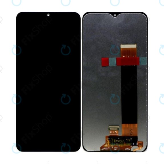 дисплей за Samsung M33 5G M336B, Тъчскрийн без рамка, TFT