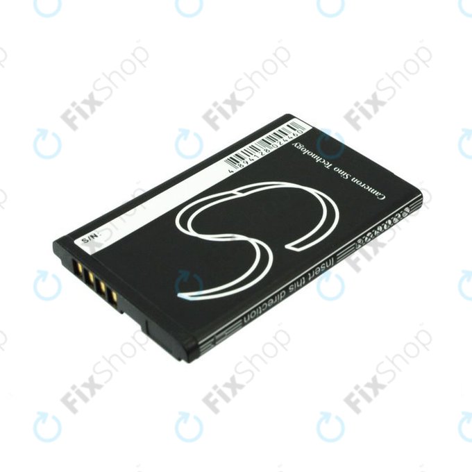 Батерия за LG 230 Nite, 650mAh, Li-Ion, 3.7V, LGIP-430A, HQ