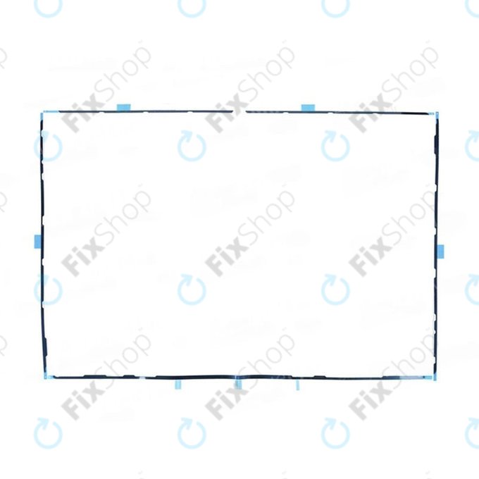 Лепило за подложка на LCD дисплей за iMac 24", A2438 (2021), A2873, A2874 (2023), A3137 (2024), 076-00544, Genuine Apple