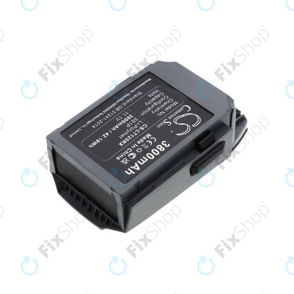 Батерия за DJI Mavic Pro, 3800mAh, Li-Pol, 11.1 V, GP785075-38300DB, HQ