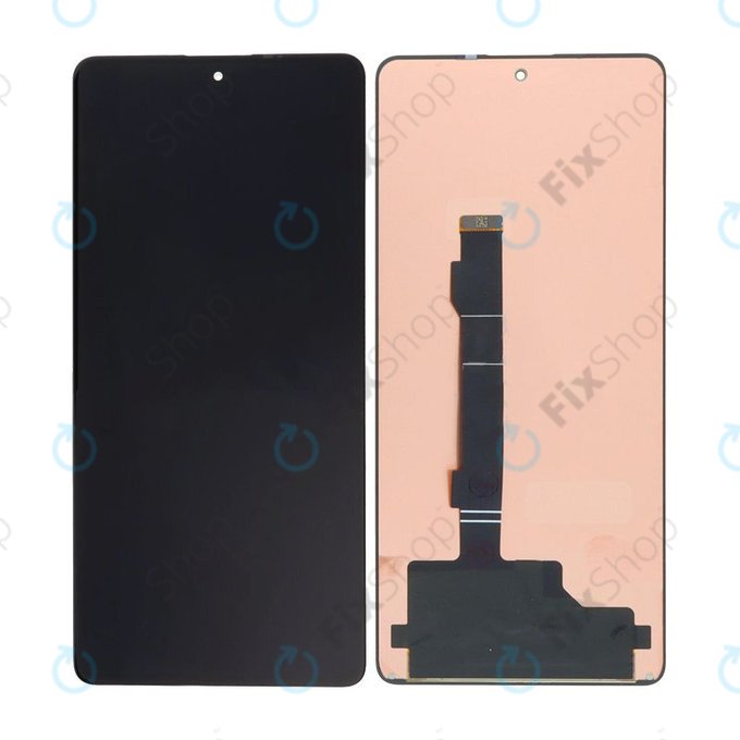 дисплей за Xiaomi Poco X5 Pro, Тъчскрийн без рамка, TFT