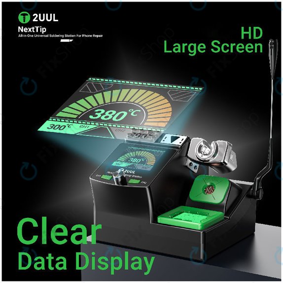 All-in-One поялна станция 2UUL NT210