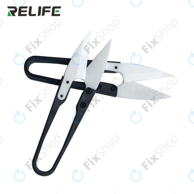 Ножица с керамични остриета, Relife RL-102
