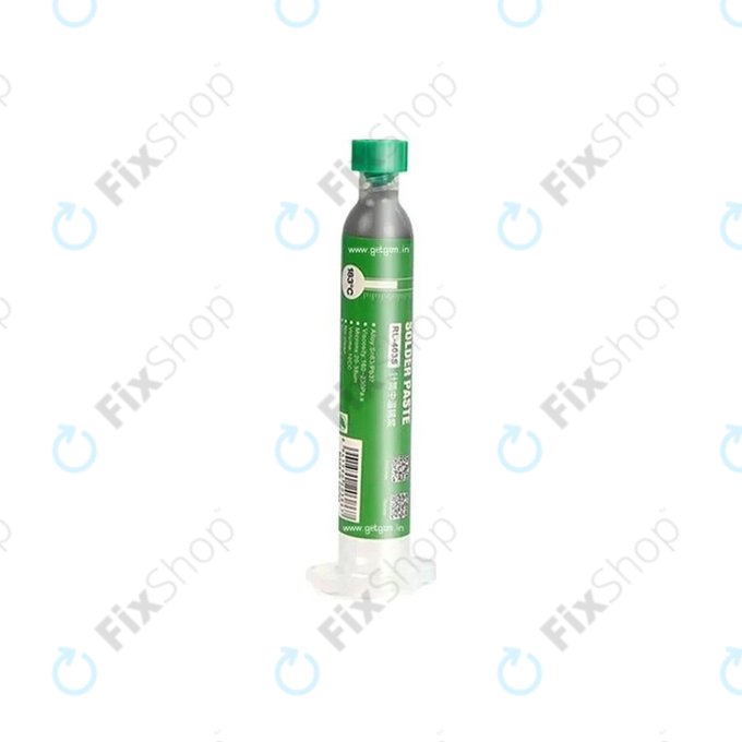 Спойка паста 183°C (10ml), Relife RL-403S