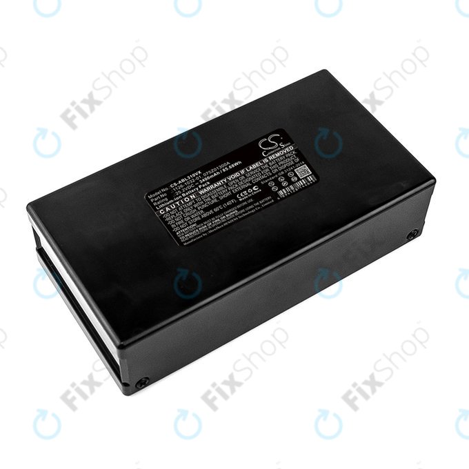 Батерия за Stiga Autoclip 125, AutoClip M7, Ambrogio L85 Evolution, 3400mAh, Li-Ion, 25.2V, 1126-1032-01, HQ