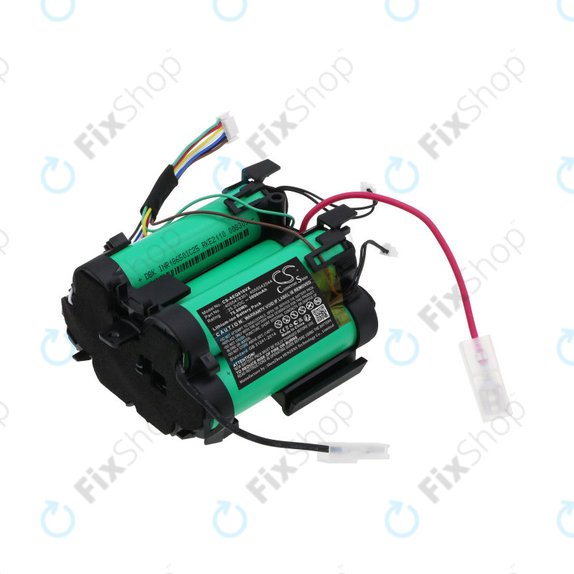 Батерия за Electrolux PQ91-ALRGY, PQ91-ANIMA, AEG QX 9, 3000mAh, Li-ion, 25.2V, 4055478301, HQ