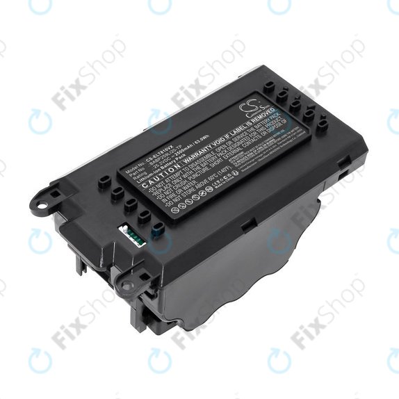 Батерия за Electrolux Well Q8, WQ81-3OMB, WQ81-PANIM, 2500mAh, Li-Ion, 25.2V, BABP259LI20-TP, HQ