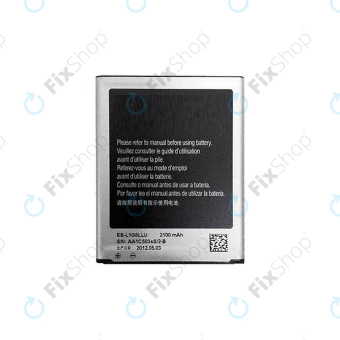 Батерия за Samsung S3 i9300, EB-L1G6LLU, 2100mAh