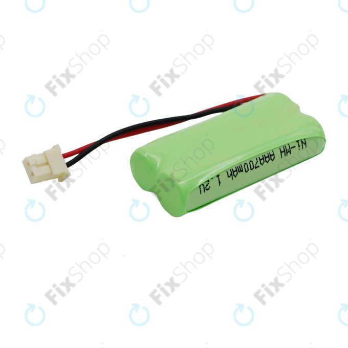 Батерия за Motorola MBP20, 700mAh, Ni-MH, 2.4V, VT1208014770G, HQ
