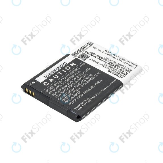 Батерия за Acer Liquid Z200, BAT-311, Li-ion, 3.7V, 1200mAh, HQ