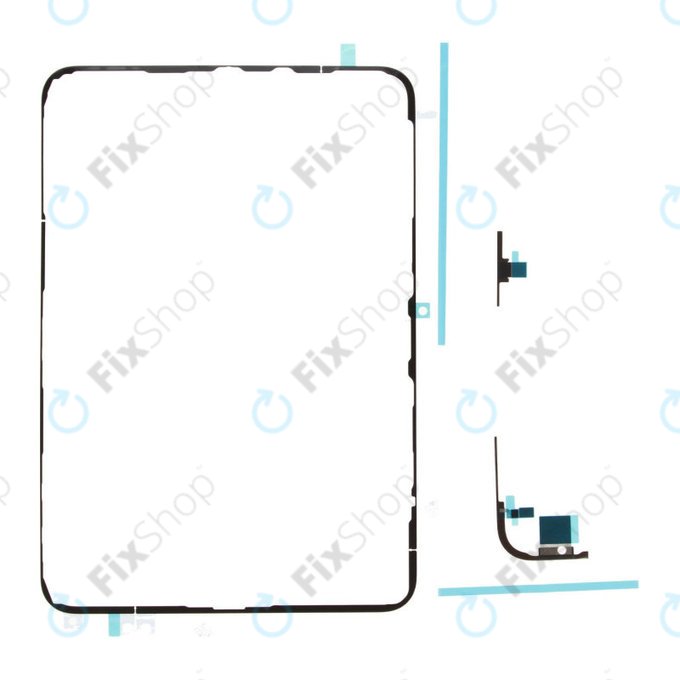 LCD Лепило за Дисплей за iPad Mini (2024), WiFi и Cellular, 076-00570, Genuine Apple