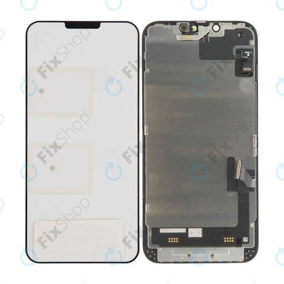 Дисплей за iPhone 16e, Тъчскрийн с рамка, 661-49431, Genuine Apple