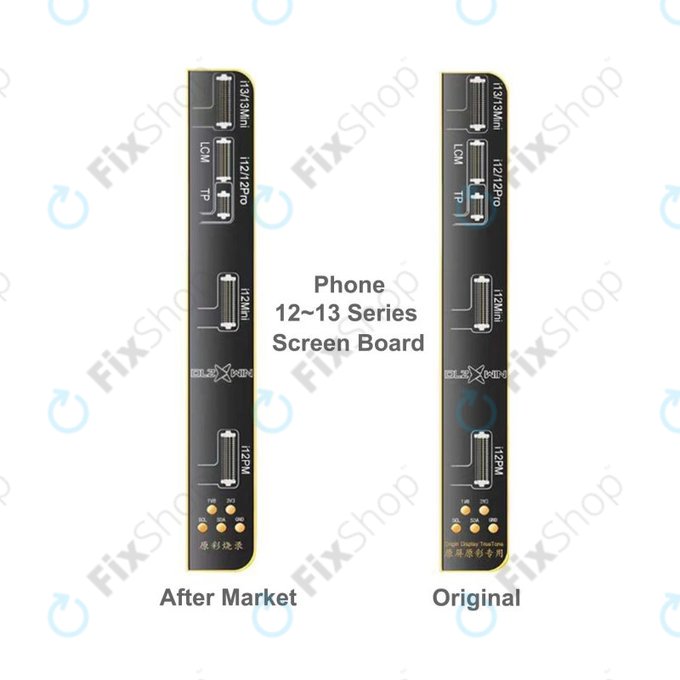 Програматор за възстановяване на True Tone (iPhone 12 - 13-серия), DLZ WIN - DL R100P