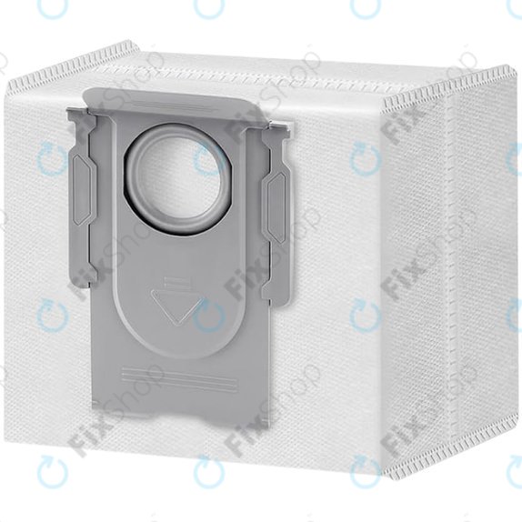 Комплект резервни части за Xiaomi Roborock Q10 VF, Q10 VF+, S8 Pro, S8 Pro Plus (2x Основна четка, 4x Филтър, 4x Странична четка, 4x Моп кърпа, 4x Торба за прах)