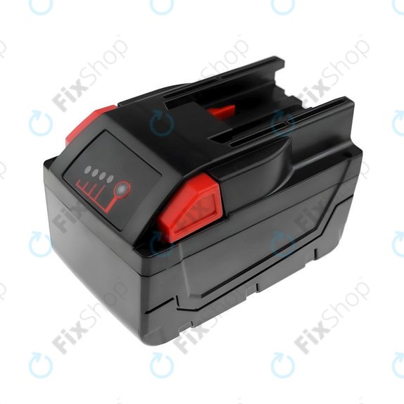 Батерия за Milwaukee HD28 SG, HD28 SX, 6000mAh, Li-Ion, 28V, 0700 956 730, HQ