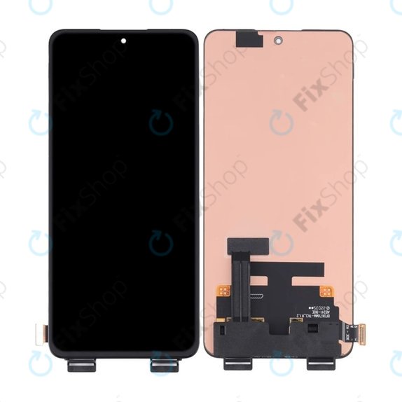 дисплей OLED за OnePlus 12 PJD110, Тъчскрийн без рамка