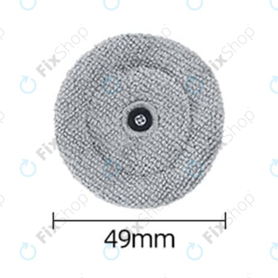 Странична моп кърпа, 2 бр. за Xiaomi Roborock Saros 10