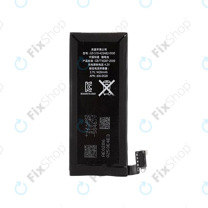 Батерия за iPhone 4, 1420mAh
