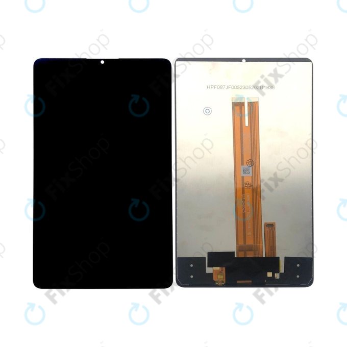 LCD дисплей за Xiaomi Redmi Pad SE 8.7, Тъчскрийн без рамка, TFT