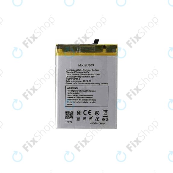 Батерия за Oukitel WP15, S89, 15600mAh