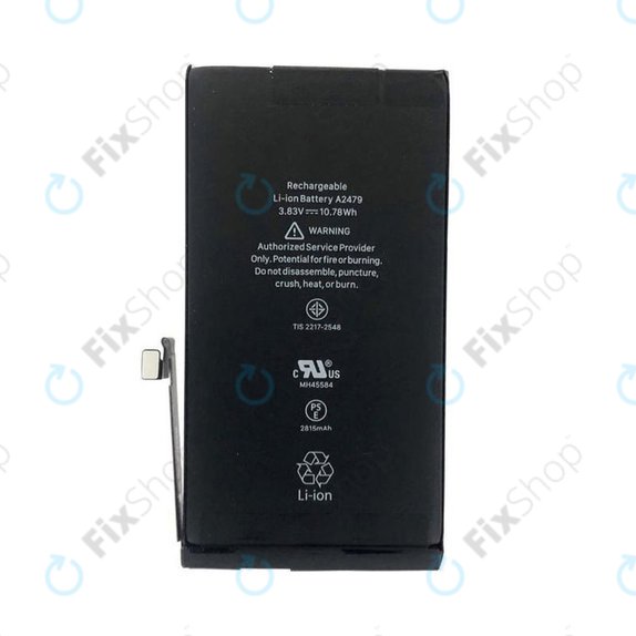 Батерия за iPhone 12, 12 Pro, 2815mAh, A2479, Service Pack