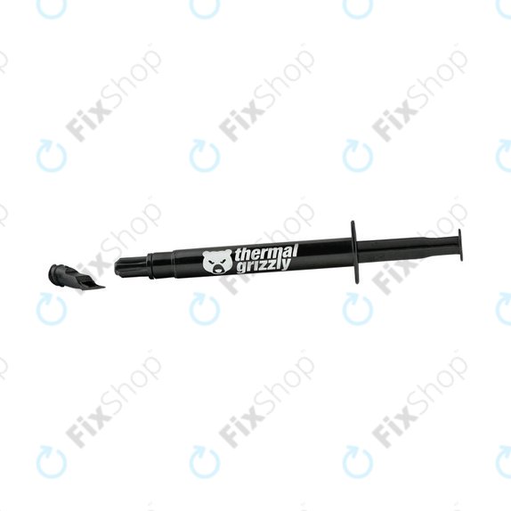 Термопаста 1,5ml/3,9g, Thermal Grizzly Hydronaut
