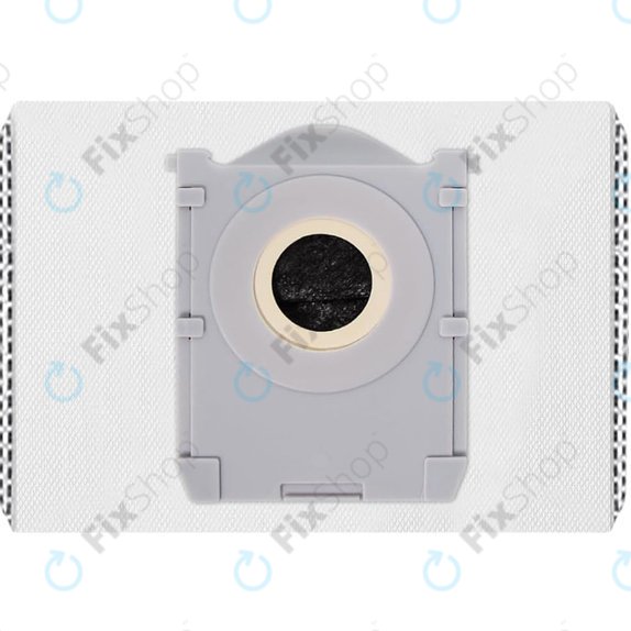 Комплект резервни части за Ecovacs Deebot T30C Omni (2x Основна четка, 4x Филтър, 4x Странична четка, 8x Моп кърпа, 4x Торба за прах)
