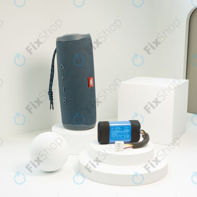Батерия за JBL Partybox Encore Essential, 5200mAh, Li-Ion, 3.7V, GSP-1S2P-F5A, HQ