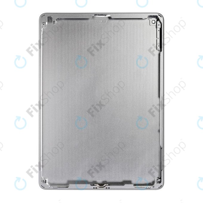 Капак на батерията за Apple iPad (6th Gen 2018), WiFi версия, Space Gray