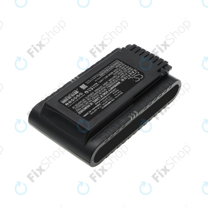 Батерия за Samsung Jet 75, 75 Multi, 75 Premium, VS70, 90, VS9000, VCA-SBT90, VCA-SBT90E, DJ96-00221A, Li-Ion 21.6V 2000mAh, HQ