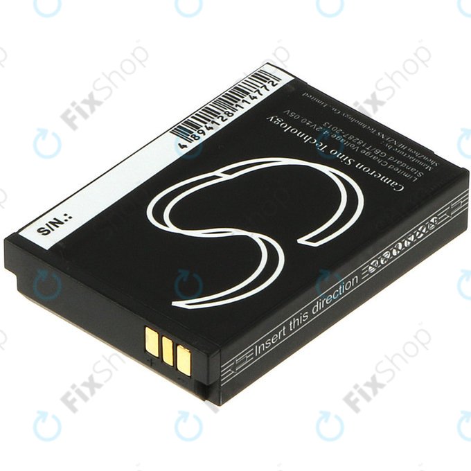 Батерия за Evolveo StrongPhone X1, 1700mAh, Li-ion, 3.7V, SGP-X1BAT, HQ