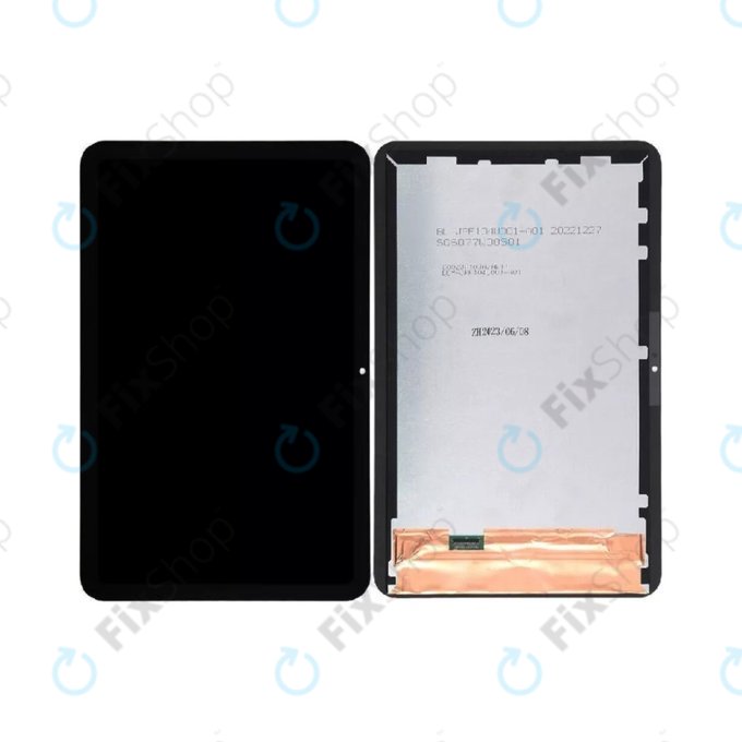 LCD дисплей за Nokia T20 TA-1397 TA-1394, Тъчскрийн без рамка, TFT